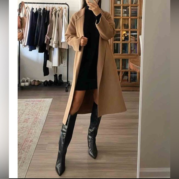 Kork-Ease Leather Studded Strappy Boots Sz US 6.5 / EU 37 EUC - Picture 13 of 16